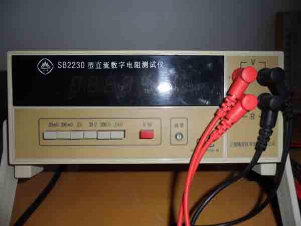 檢測(cè)儀器